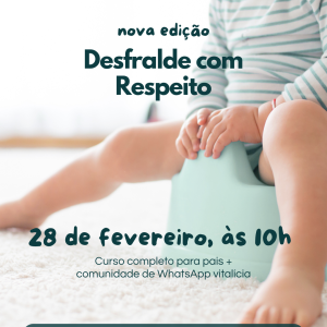 Curso "Desfralde com Respeito"